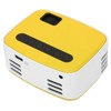 Mini Projector LED WiFi USB Connection 1080P Inbuilt Speaker Portable