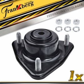 Frankberg 1 x Suspension Strut Support Bearing Front Axle Compatible with Atos MX 1.0L 1.1L 1998-2008 5461002010