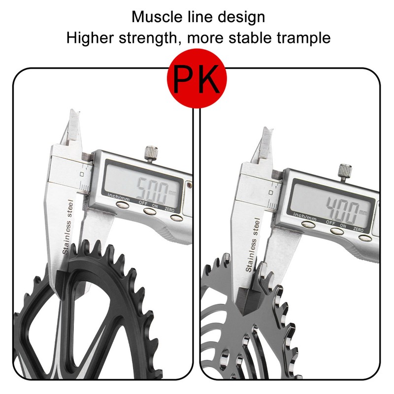 Road Bike Crankset Hollow Integrated Bike Crank Arm Set Off