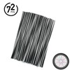 72Pcs Universal Spoke Skins Cover - Ovelur Wheel Spoke Wraps