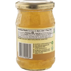 Chivers UK Ginger Preserve 340g (12oz)