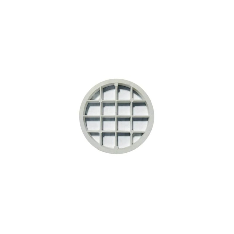Noritz VT2-PVCS Bird screen for 2" PVC Pipe Termination for