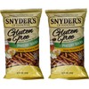 Snyder's of Hanover Gluten Free Pretzel Sticks, Honey Mustard and
