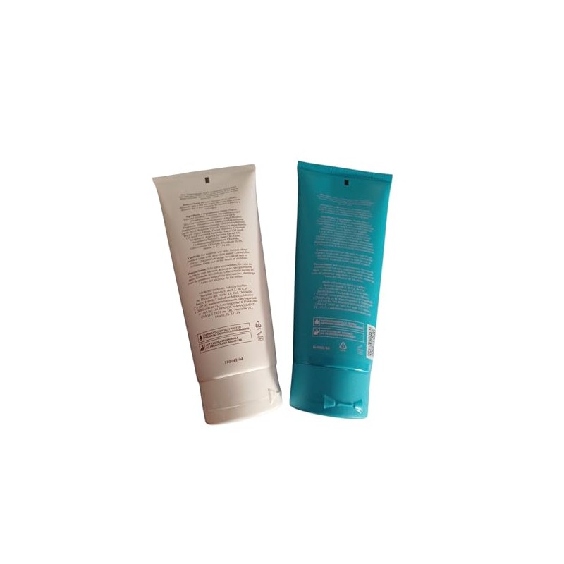 Terramar Kit de Tratamiento Capilar, Mascarilla Intensiva y Acondicionador Sin