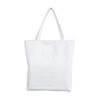 Music Notes Handbag Canvas Tote Bag Reusable Grocery Bag Shoulder