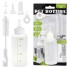 DIZLAS 7 Piece Kitten Bottle Milk Puppy Pet Dropper Hydration