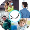 Mask Extender, Face Mask Holder, Anti-Slip Mask Buckle Strap (4pcs)