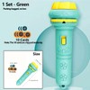 Kids Animal Projector Flashlight for Bedtime Play – Focusable Story