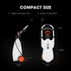 VIVOSUN 3.2 Gallon Lawn and Garden Wheeled Pump Compression Sprayer