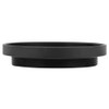 Telescope Adapter Ring, 1pc Black M48mm-M42mm Adapter Ring Aluminum Alloy