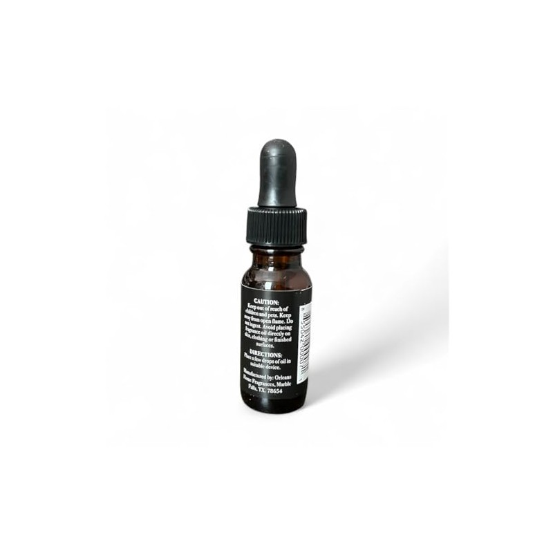 Orleans Home Fragrances Essential Oil 1/2oz Bottle (Jean Paul, 1)