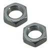 John Deere Original Equipment Lock Nut 2 Pack - P48362