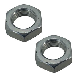 John Deere Original Equipment Lock Nut 2 Pack - P48362