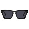 Le Specs Whiptrash Sunglasses for Women Rectangular Frame Shape with