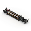 Tie-Rod Cylinder for Double Acting - Double Acting Hydraulic Cylinder,