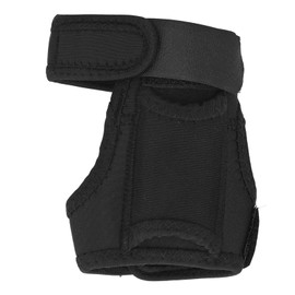 Kodrily Wrist Flashlight Holster, Nylon Diving Flashlight Glove, Diving Torch Arm Holder Mount Thickened Wrist Strap Scuba Dive Lights Accessories for 25-30mm Underwater Flashlight