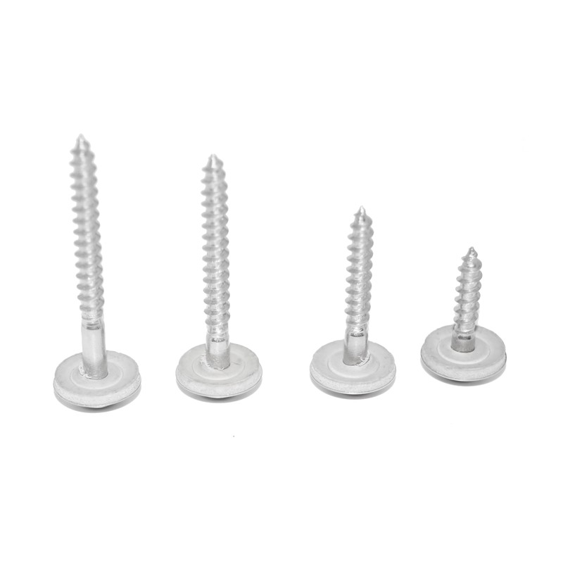 Spengler Screws 4.5 x 70 Pack of 20 with EPDM