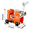 Chainsaw Sharpening Device, Chainsaw Sharpener, Portable Chainsaws with Spikes and