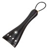 Kisangel 1 Set Durable Ebony Violin String Board Replacement Tailpiece