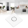 Touch Control Timer Switch Panel 220V 16A 3500W 2 Minutes