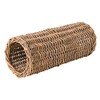 Trixie Wicker Tunnel for Hamsters, Brown, 25 x 10 cm