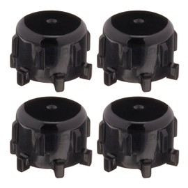 (4) Hitachi 6698798 Buttons for TCG22EASSLP, TCG27ECPSL, TCG31EBSP, TCG31EBLP