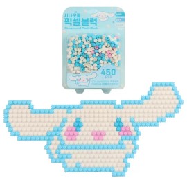 산리오 시나모롤 네모블럭 : 토이저러스