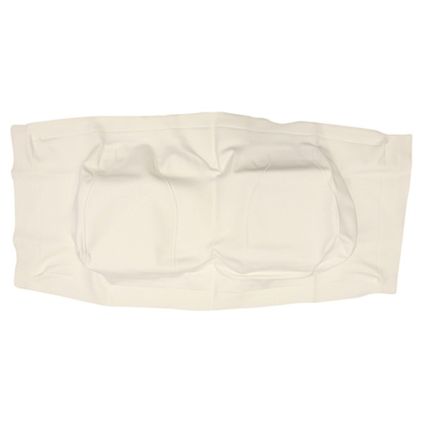 Red Hawk SEAT-0027 Seat Back Cover Compatible With/Replacement For Club