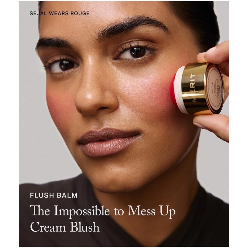 Merit Rubor En Crema Flush Balm - Beverly Hills -