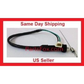 unbranded Foot Rear Brake Switch with Spring 50 70 90 110cc 125 150 250cc ATV Quad Taotao