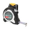 Komelon KMC-36CL Convex Self-Locking Chrome 19 Tape Width 0.7 inches