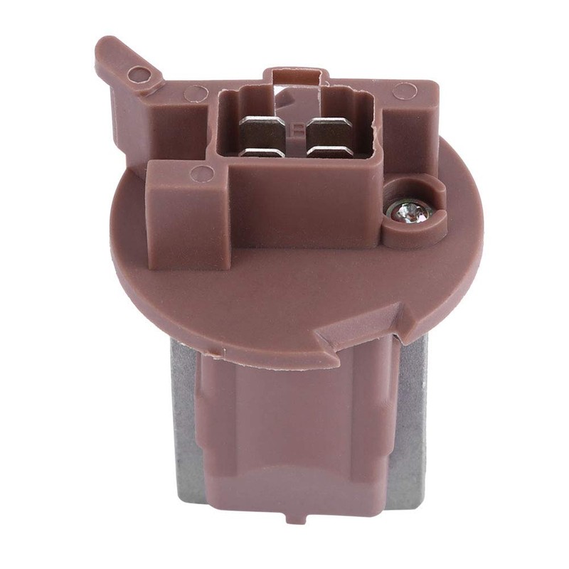 Blower Motor Resistor, Rear A/C Heater Blower Motor Resistor Fan