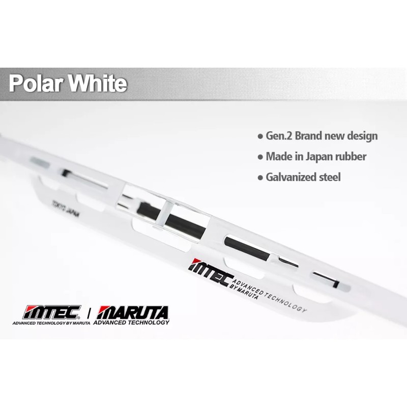 MTEC / MARUTA Sports Wing Windshield Wiper for Acura CL
