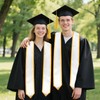 Lxzyu Graduation Stole Class of 2026,Stoles for Graduation 2026 Unisex