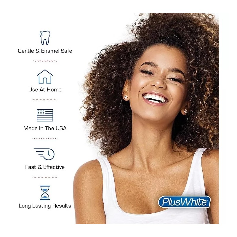 Plus White Sistema De Blanqueamiento Dental Plus White Gel 118ml