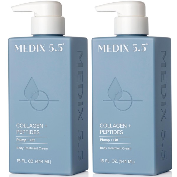 Medix 5.5 Collagen Cream - Nourish, Hydrate, and Restore Skin Elasticity