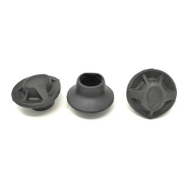 Walkstool Pack of 3 rubber feet for Walkstool Comfort 45, 55, 65 and 75 replacement rubber foot