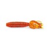 Fat 4 Inch Soft Plastic Solid Tube Bait 92F10 Pack