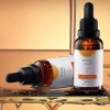 Bioaqua Serum Vitamina C Aclara Desmancha Hidrata Facial