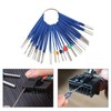 CLKE 36 PCS Terminal Removal Tool Kit, Pin Extractor Tool,