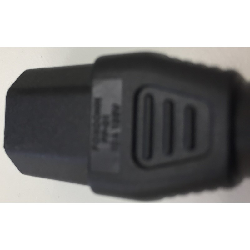 Genuine Dell 6-Ft Standard 3-Prong Power Cable 05120P 5120P