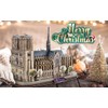 CubicFun 3D Puzzles for Adults Notre Dame de Paris Model