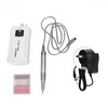 25000RPM Portable Nail Drill Machine Electric Nail Grinding Buffing Polisher