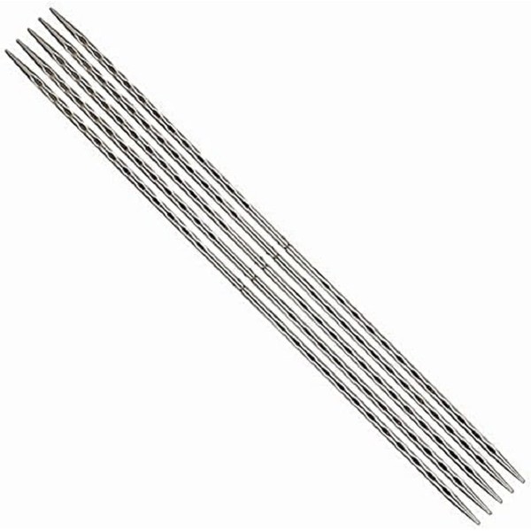 Addi Novel Quintett Double-Pointed ndls 15cm 5.50mm - 1pc