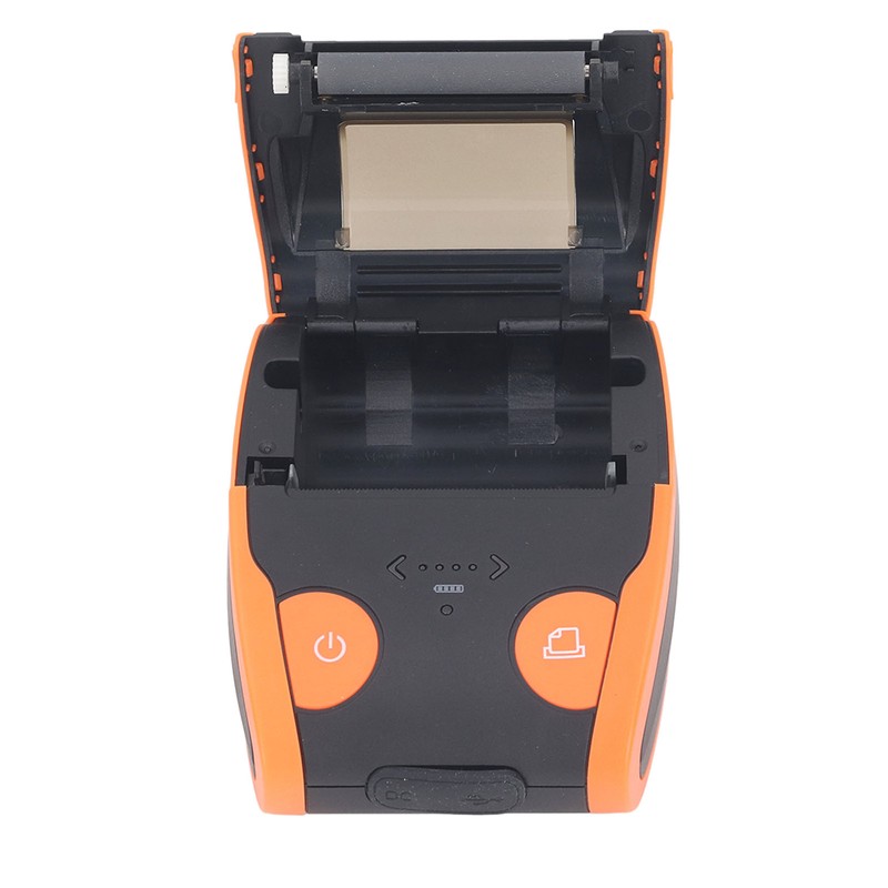 Bluetooth Receipt Printer Portable Mini Thermal Bill POS Pocket Ticket