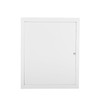 Thicken 1mm 16 x 24 Access Panel for Drywall,Attic Door,