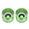 NAB Hub Adapters Polished Aluminium 10 Inch Opener Universal Loading