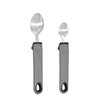 Easy Grip Cutlery Set, Cutlery for Disabled Hands, Disability Ideal