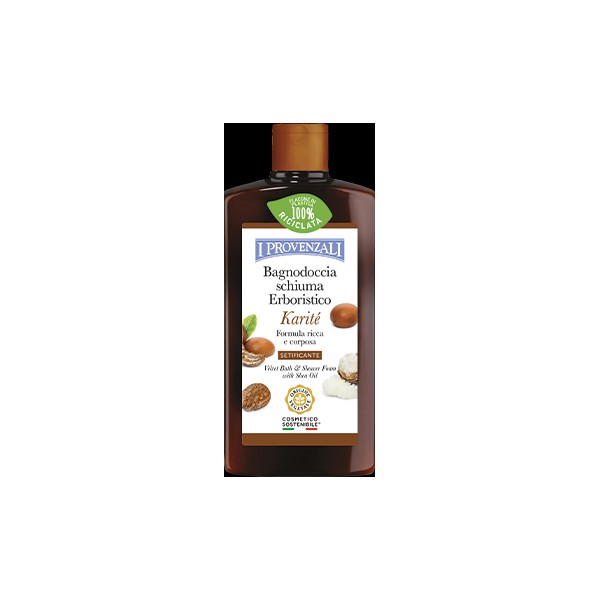 I PROVENZALI Shea Bubble Bath, 400 ml