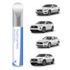 PARTS4EV QAB White Pearl Tricoat Touch Up Paint Compatible with